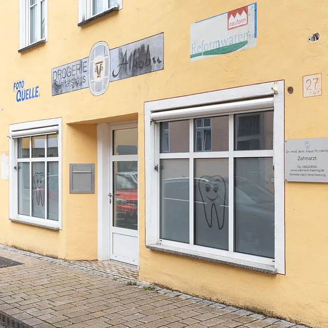 Zahnarztpraxis Dr. med. dent. Klaus Häring