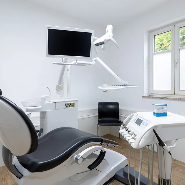 Zahnarztpraxis Dr. med. dent. Klaus Häring